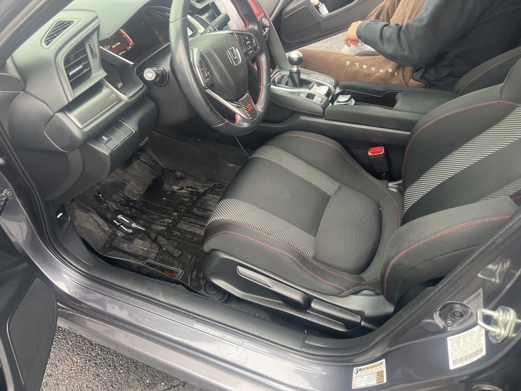 Used 2017 Honda Civic Si image 10