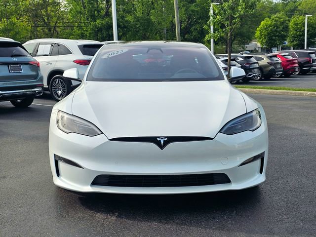 Used 2023 Tesla Model S Plaid AWD/4WD image 4