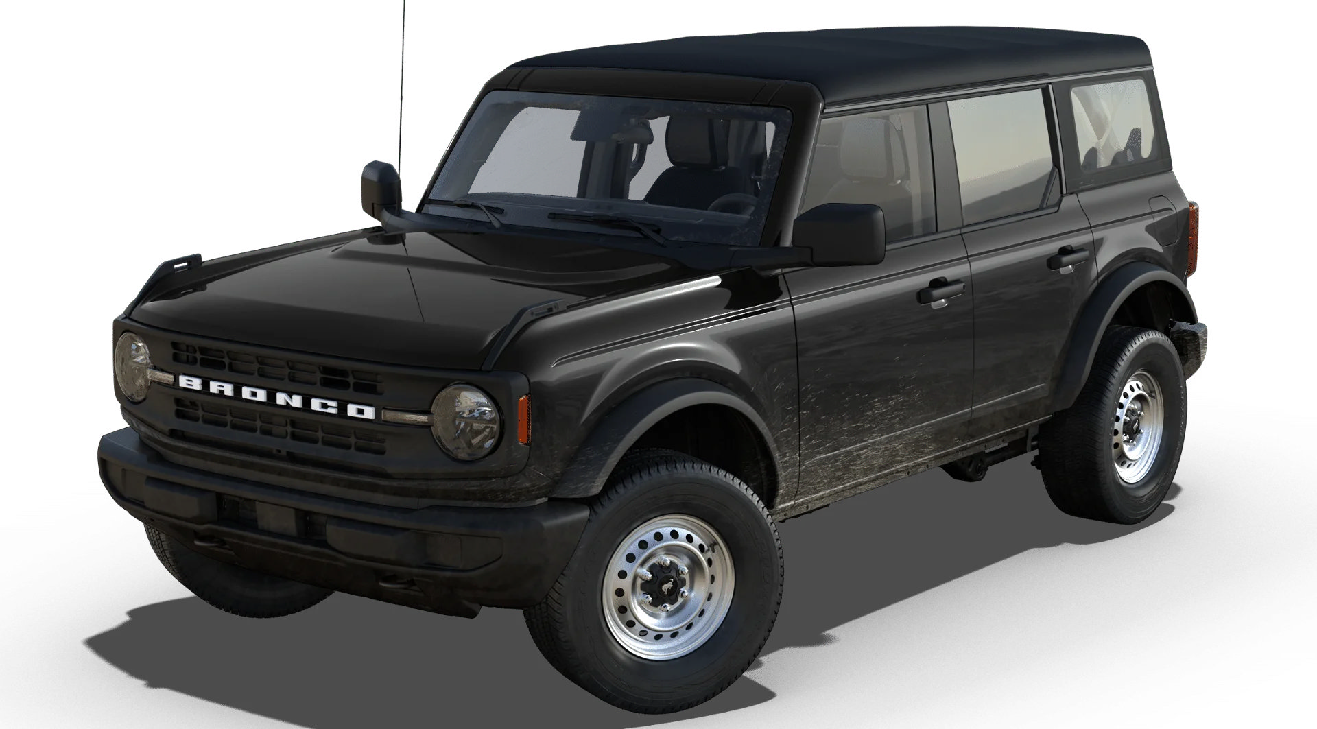 New 2025 Ford Bronco 4-Door AWD/4WD image 66