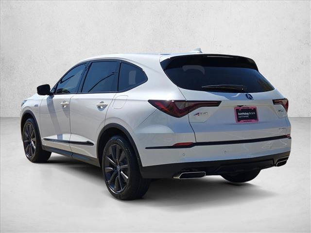 New 2026 Acura MDX A-Spec AWD/4WD image 9