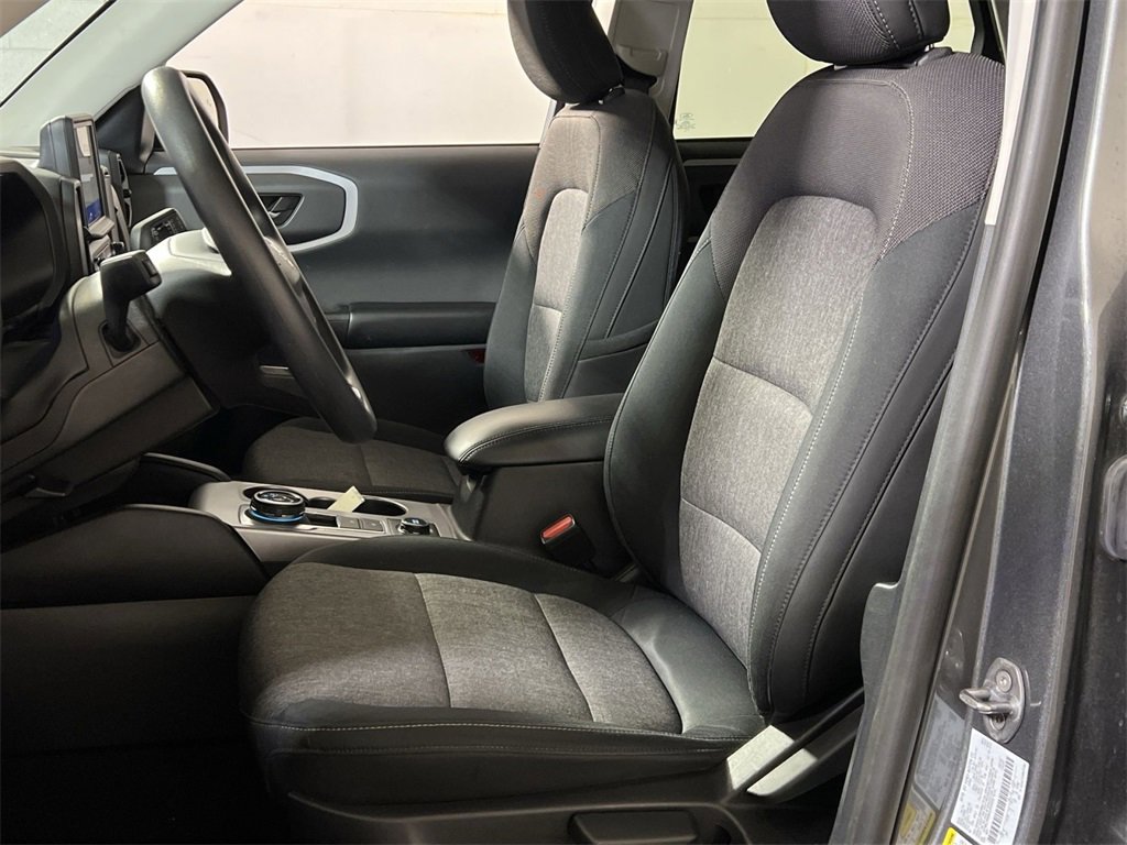 Used 2024 Ford Bronco Sport Big Bend image 11