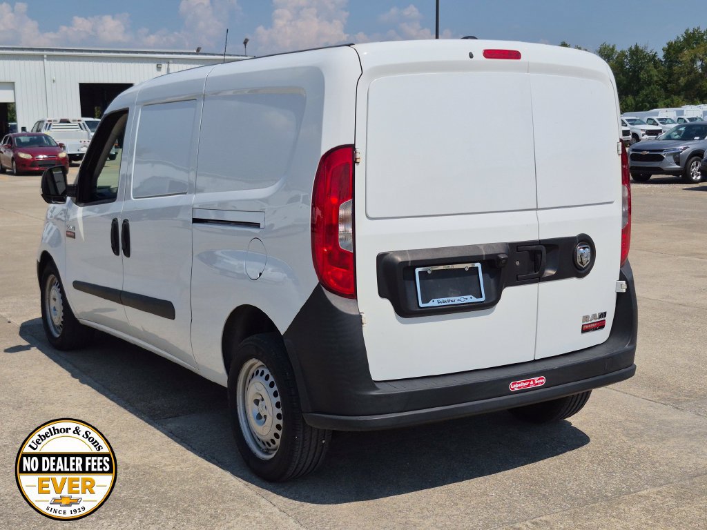Used 2019 RAM ProMaster City Tradesman FWD image 5