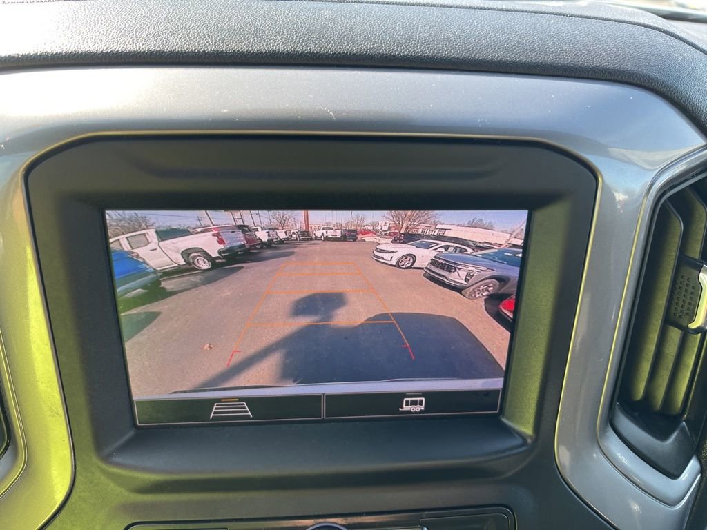 Used 2023 Chevrolet Silverado 1500 Custom image 26
