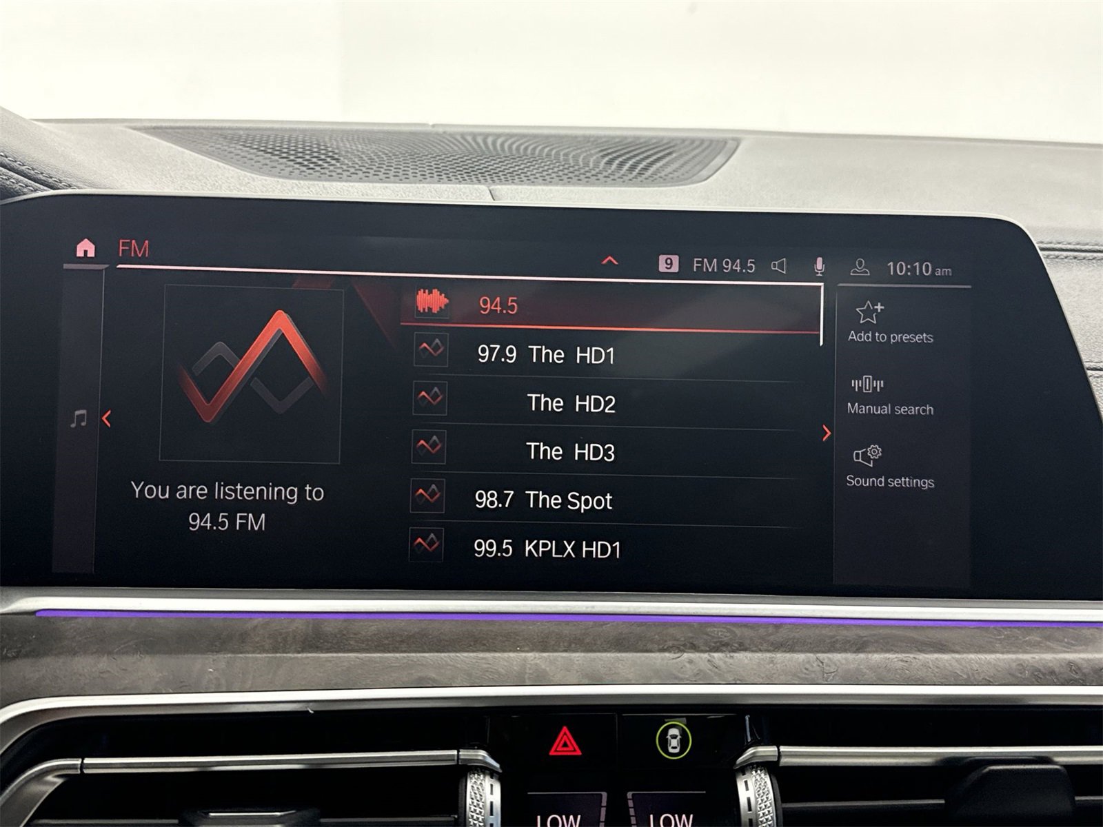 Used 2021 BMW X5 sDrive40i w/ M Sport Package image 22