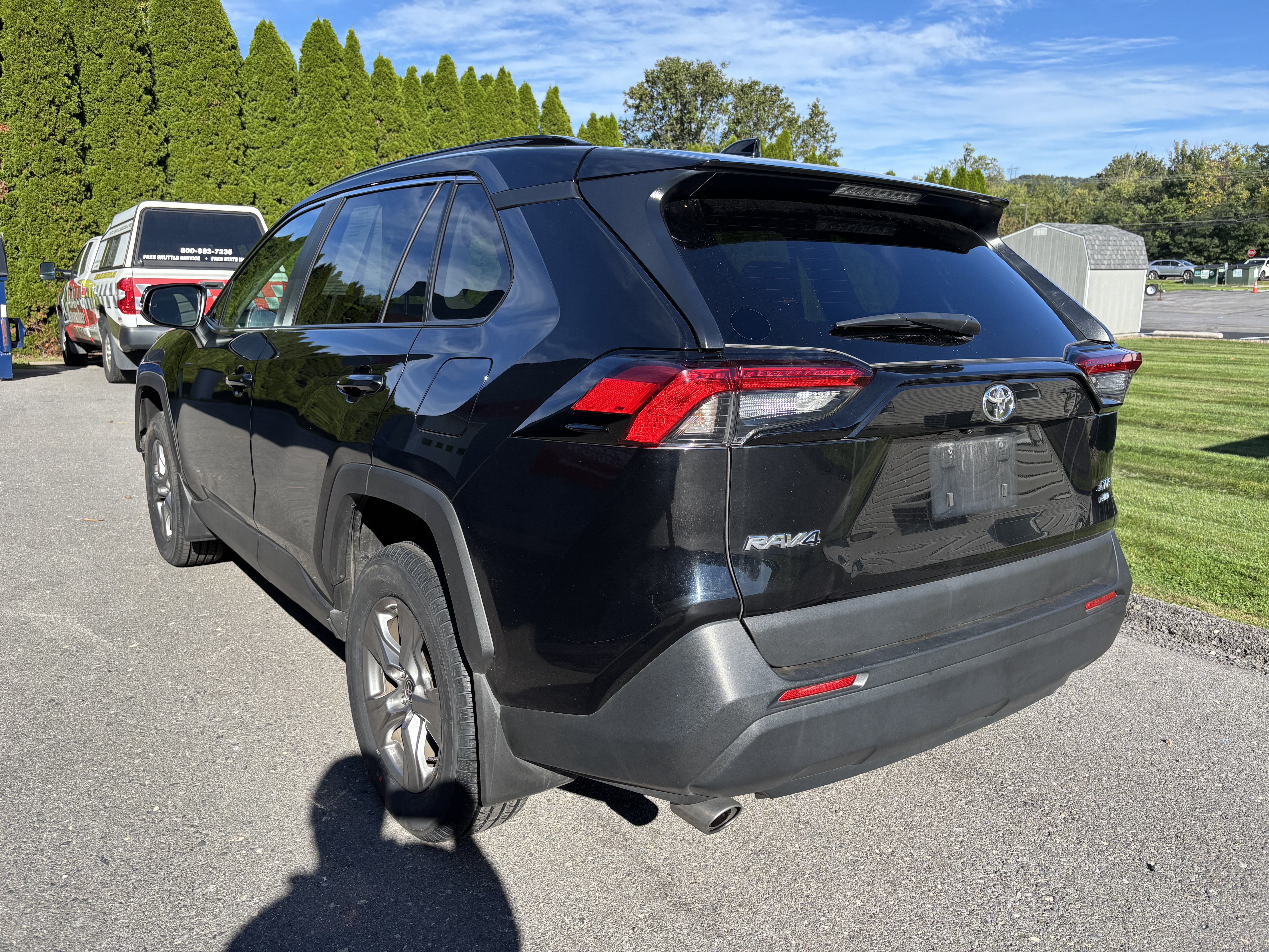 Certified 2024 Toyota RAV4 XLE w/ Convenience Package AWD/4WD image 5