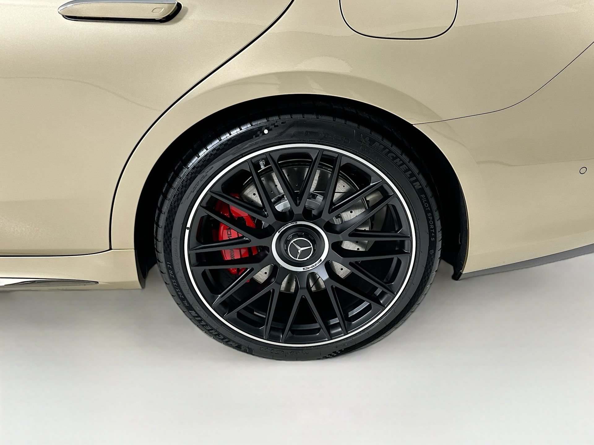 New 2026 Mercedes-Benz S 63 AMG S image 34