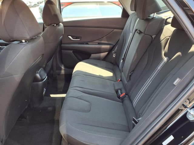 Certified 2024 Hyundai Elantra SEL w/ Convenience Package FWD image 10
