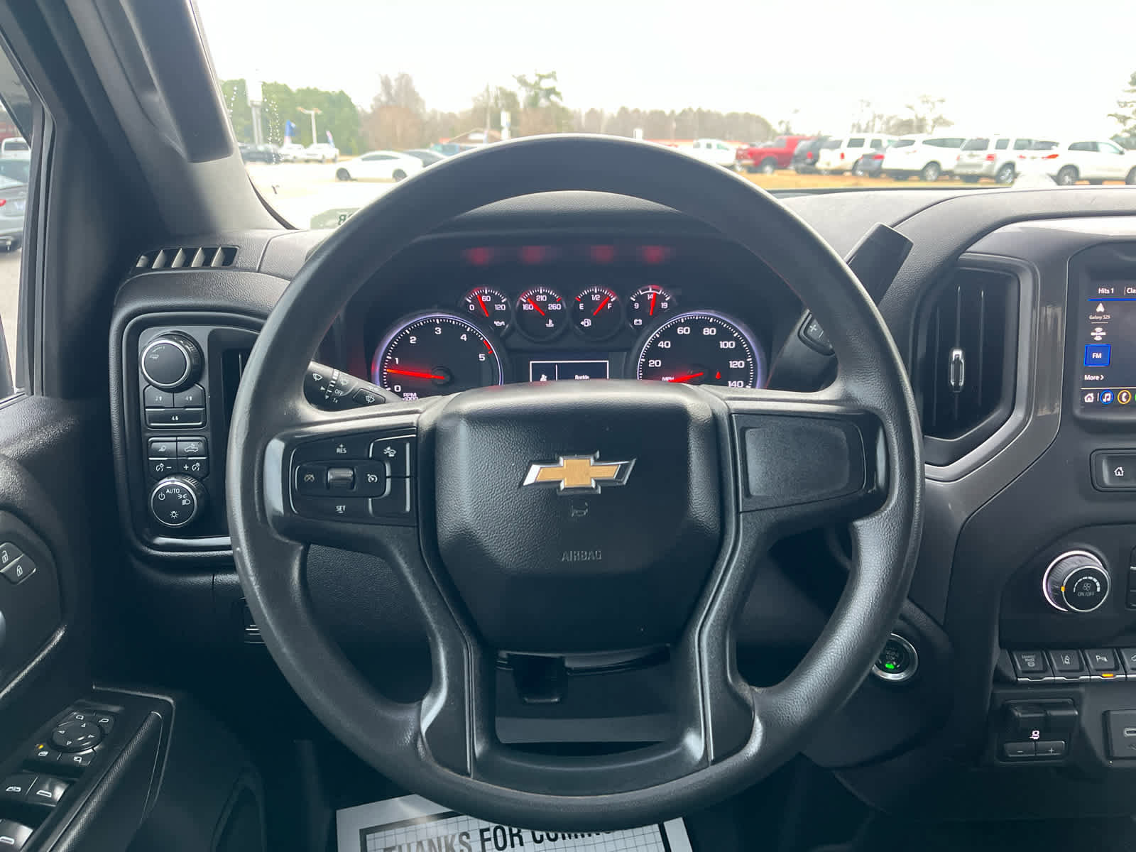 Used 2024 Chevrolet Silverado 2500 Custom w/ Custom Value Package image 20