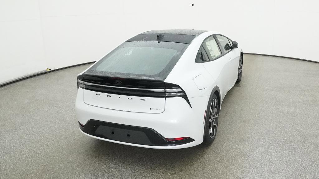 New 2026 Toyota Prius Plug-In Hybrid FWD image 19