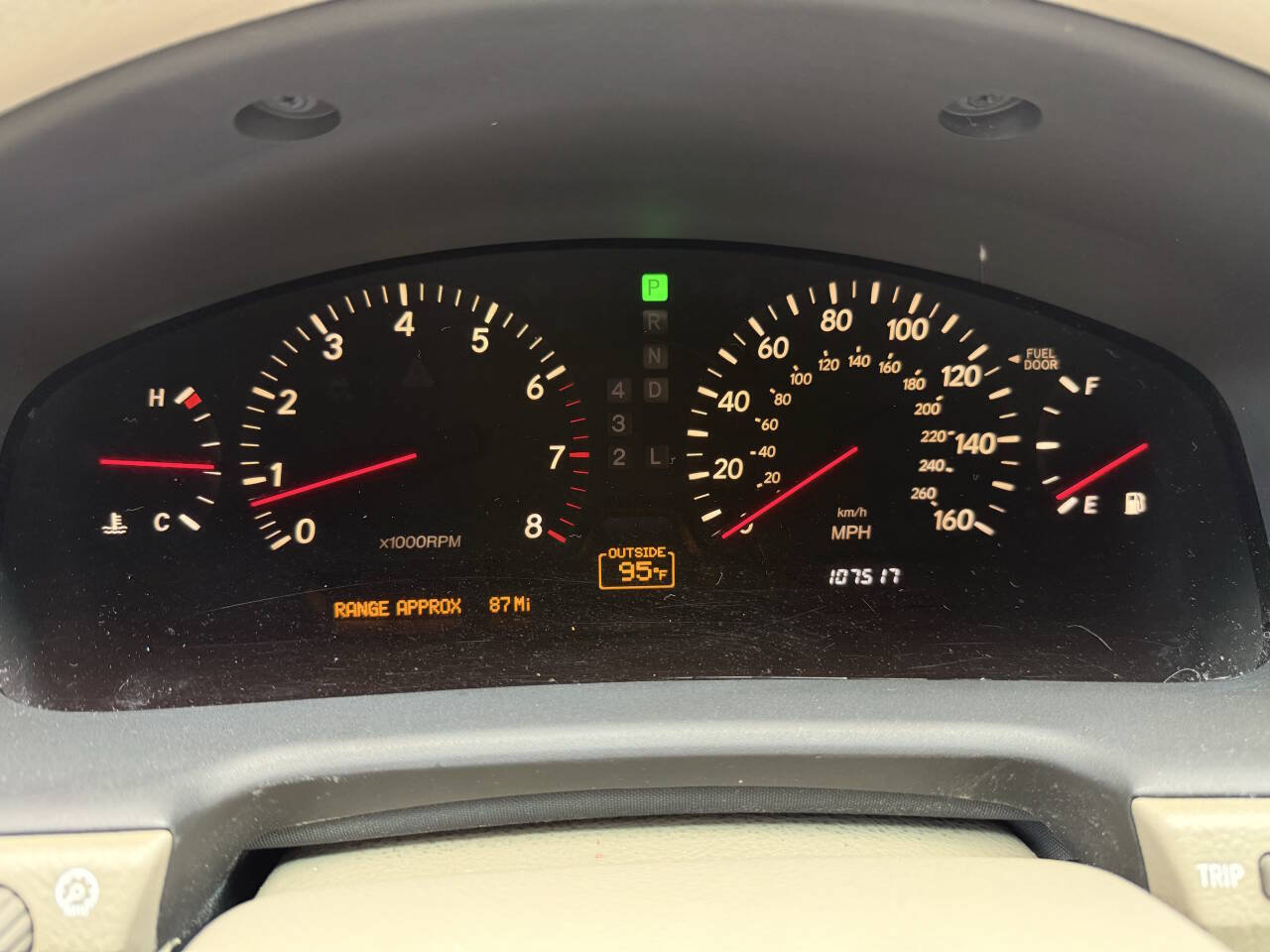 Used 2001 Lexus LS 430 RWD image 18