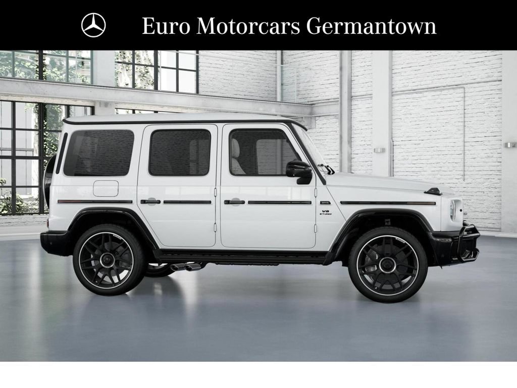 New 2027 Mercedes-Benz G 63 AMG 4MATIC image 15