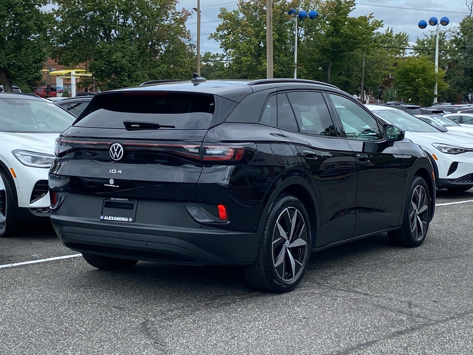 Certified 2023 Volkswagen ID.4 S RWD image 3