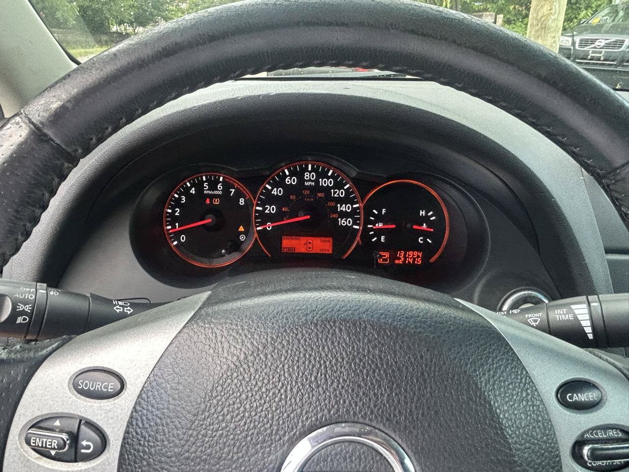 Used 2009 Nissan Altima 2.5 SL w/ Technology Pkg FWD image 10