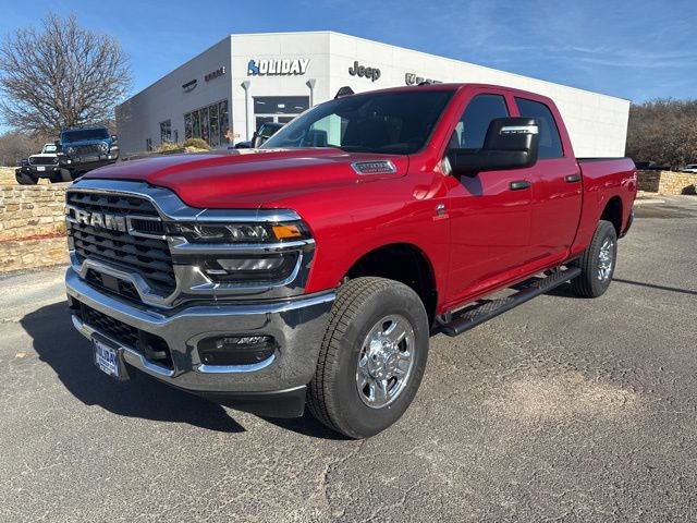 New 2026 RAM 2500 Tradesman