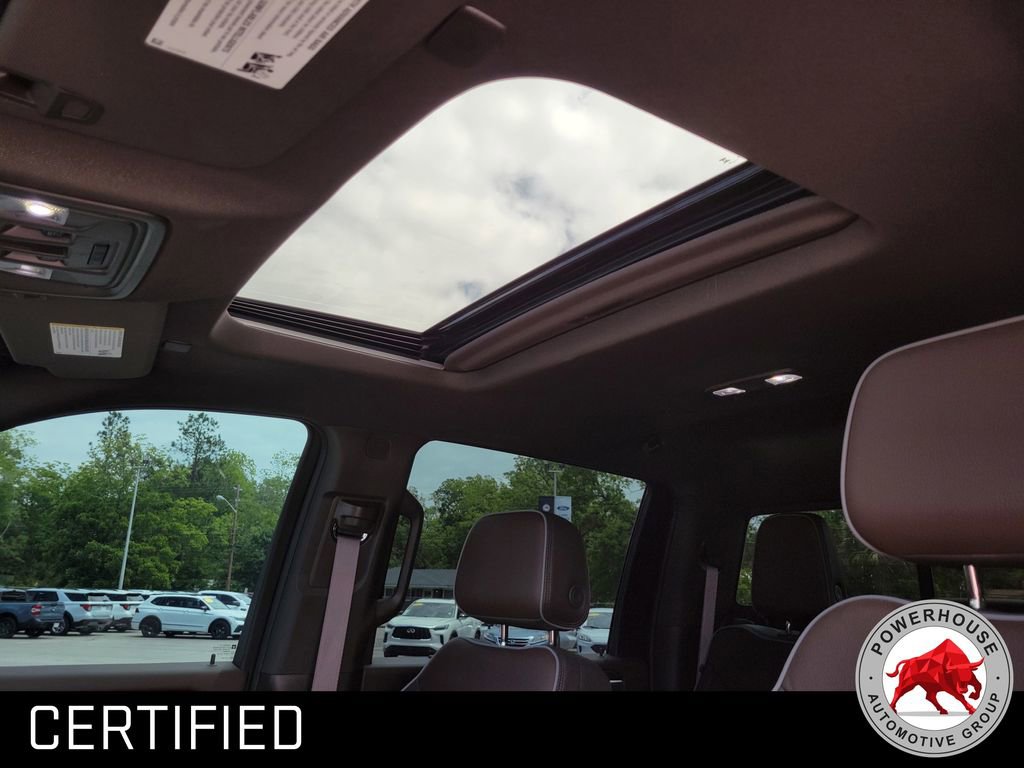 Used 2025 GMC Sierra 2500 Denali w/ Denali Reserve Package AWD/4WD image 24