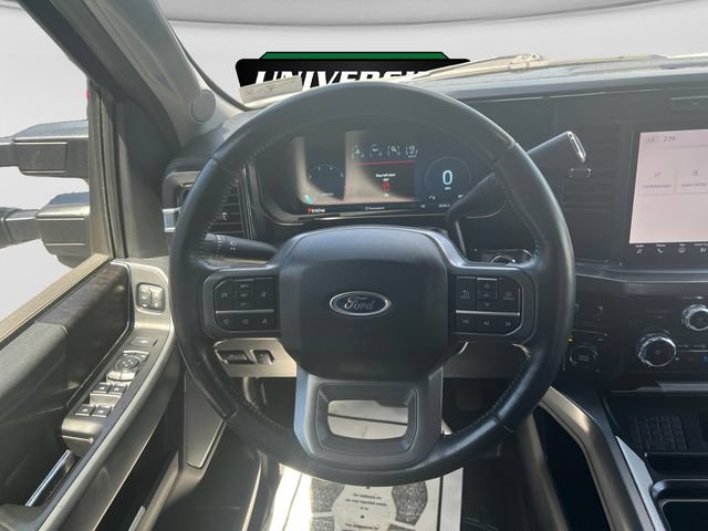 Used 2023 Ford F250 Lariat w/ Sport Appearance Package AWD/4WD image 28