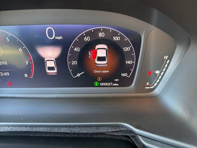 New 2025 Honda Accord SE image 16