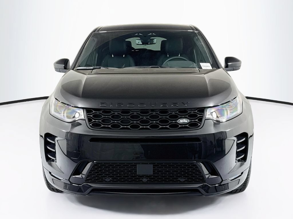 New 2026 Land Rover Discovery Sport Landmark AWD/4WD image 2