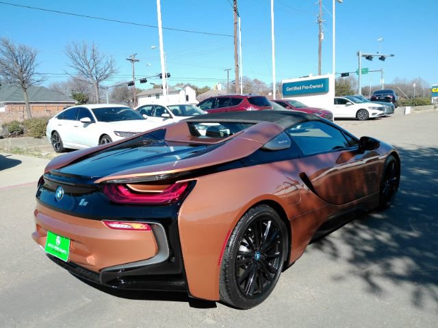 Used 2019 BMW i8 Roadster image 13