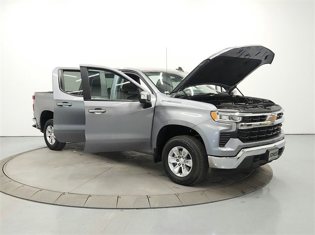 Used 2024 Chevrolet Silverado 1500 LT w/ Protection Package image 9