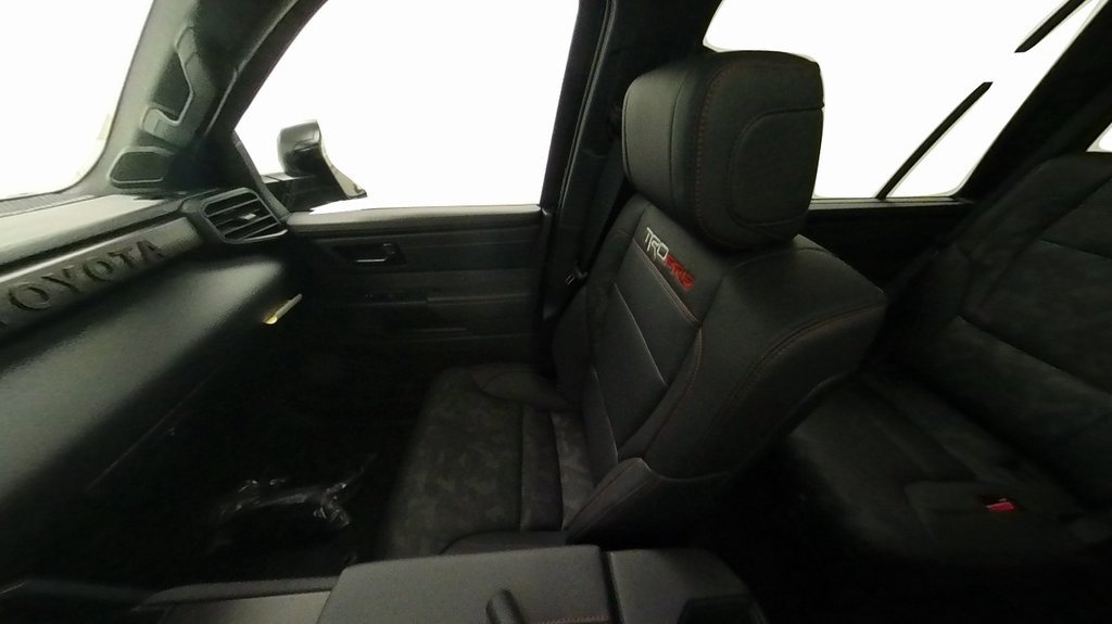 New 2025 Toyota Sequoia TRD Pro image 34