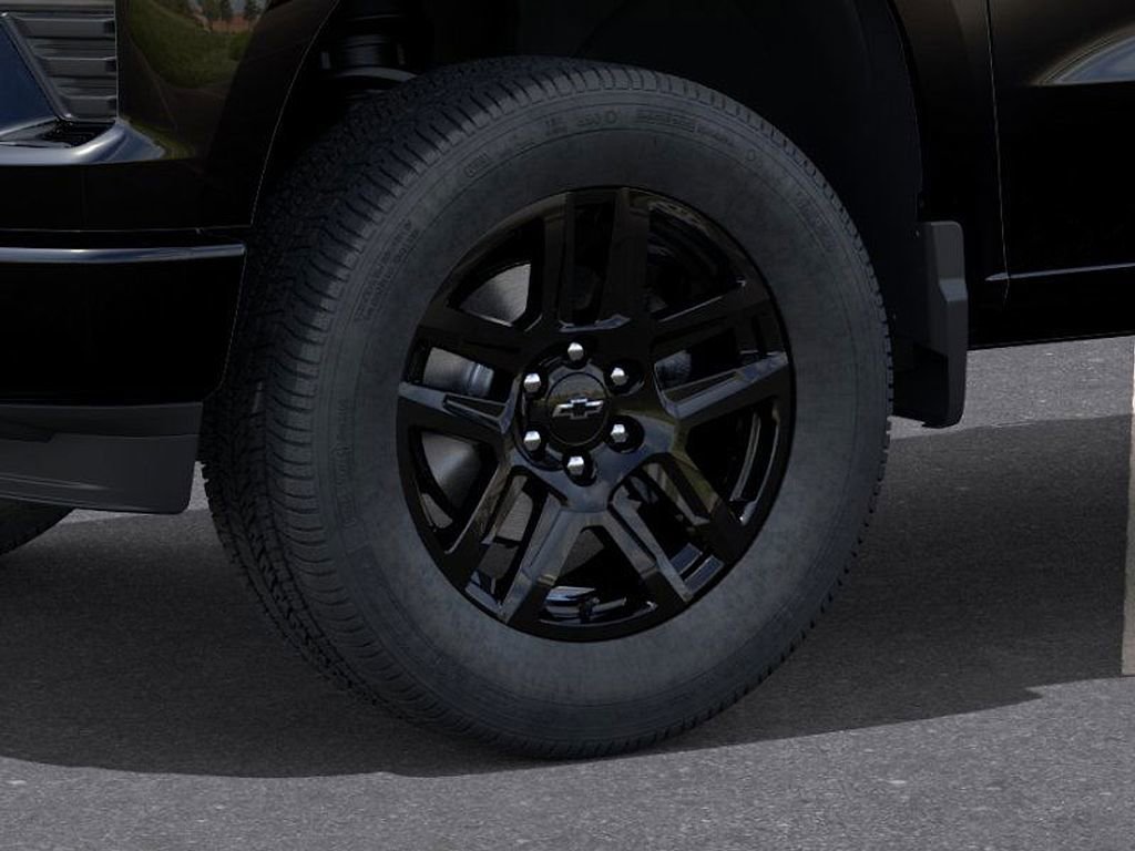 New 2026 Chevrolet Silverado 1500 Custom w/ LPO, Dark Essentials Package image 9