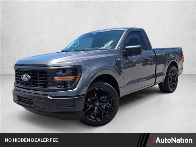 New 2026 Ford F150 XL