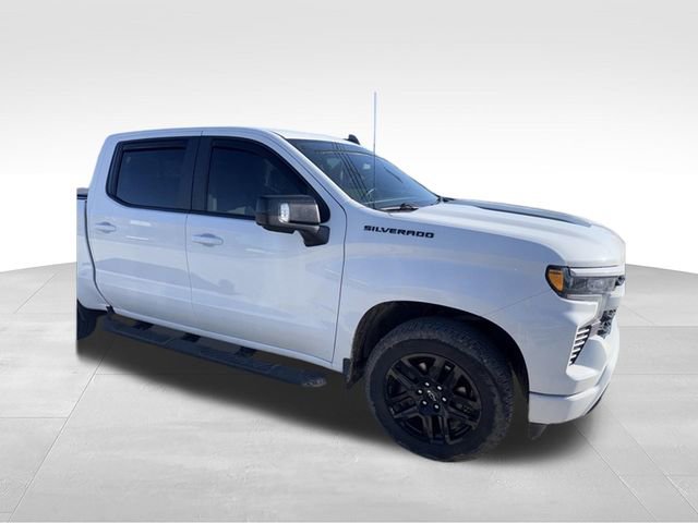 Used 2023 Chevrolet Silverado 1500 RST w/ Rally Edition AWD/4WD image 10