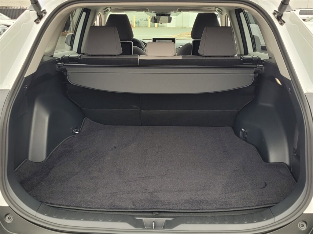 Certified 2025 Toyota RAV4 XLE image 9