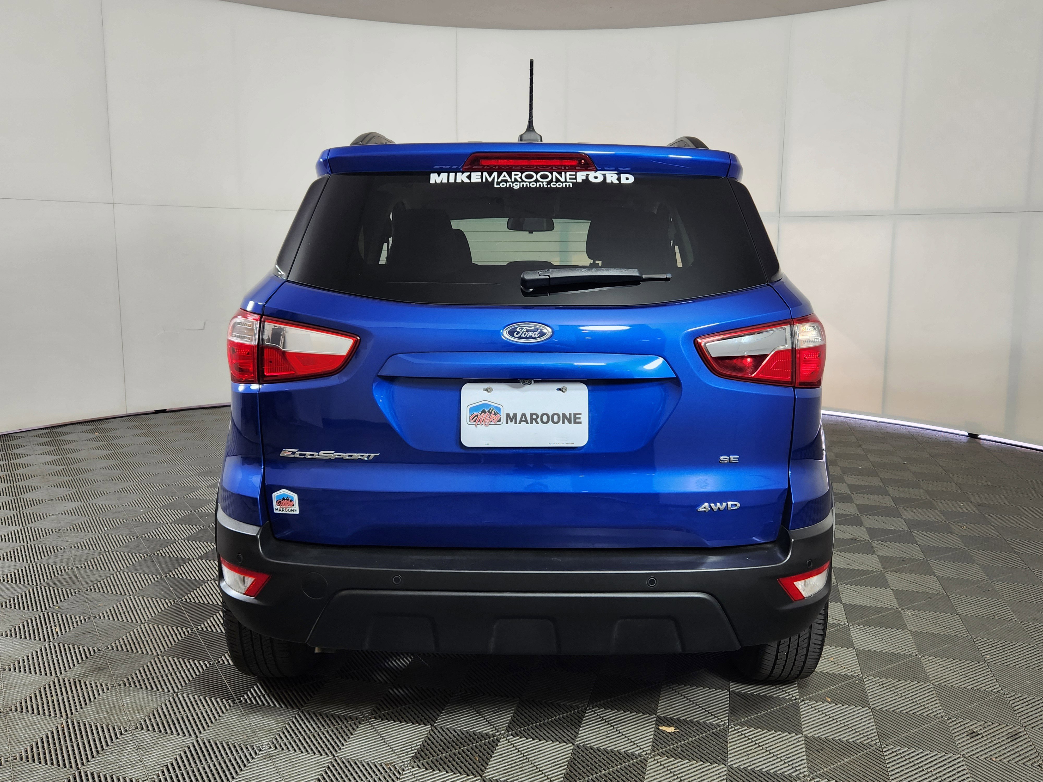Used 2022 Ford EcoSport SE image 6