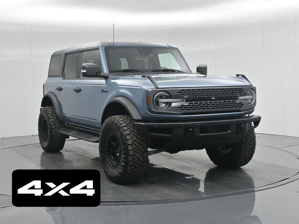 Used 2024 Ford Bronco Badlands