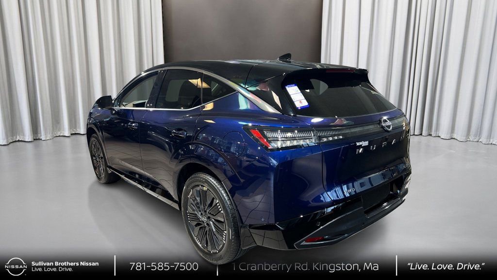 New 2025 Nissan Murano Platinum w/ Cargo Package image 6