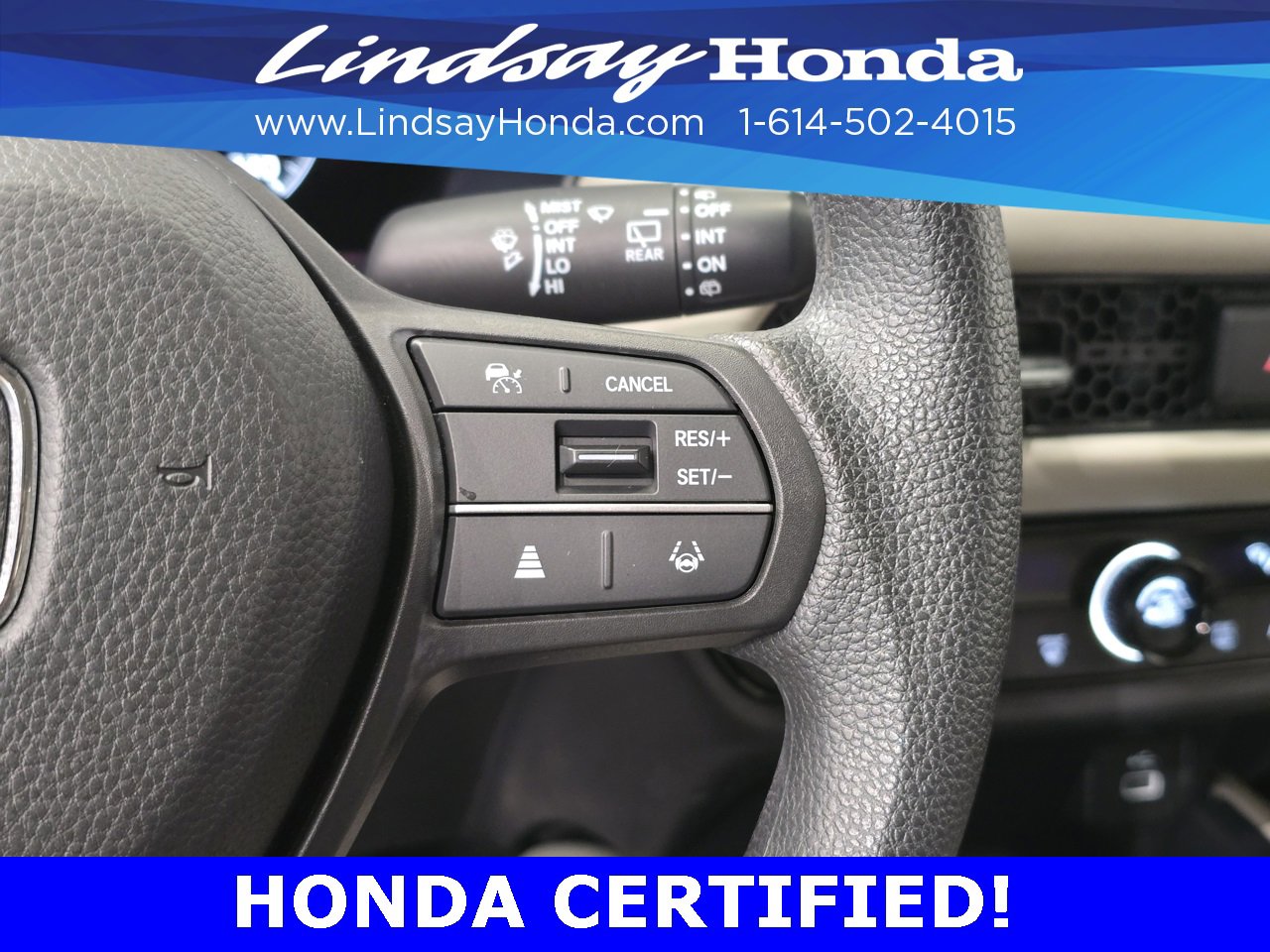 Certified 2023 Honda HR-V LX image 15