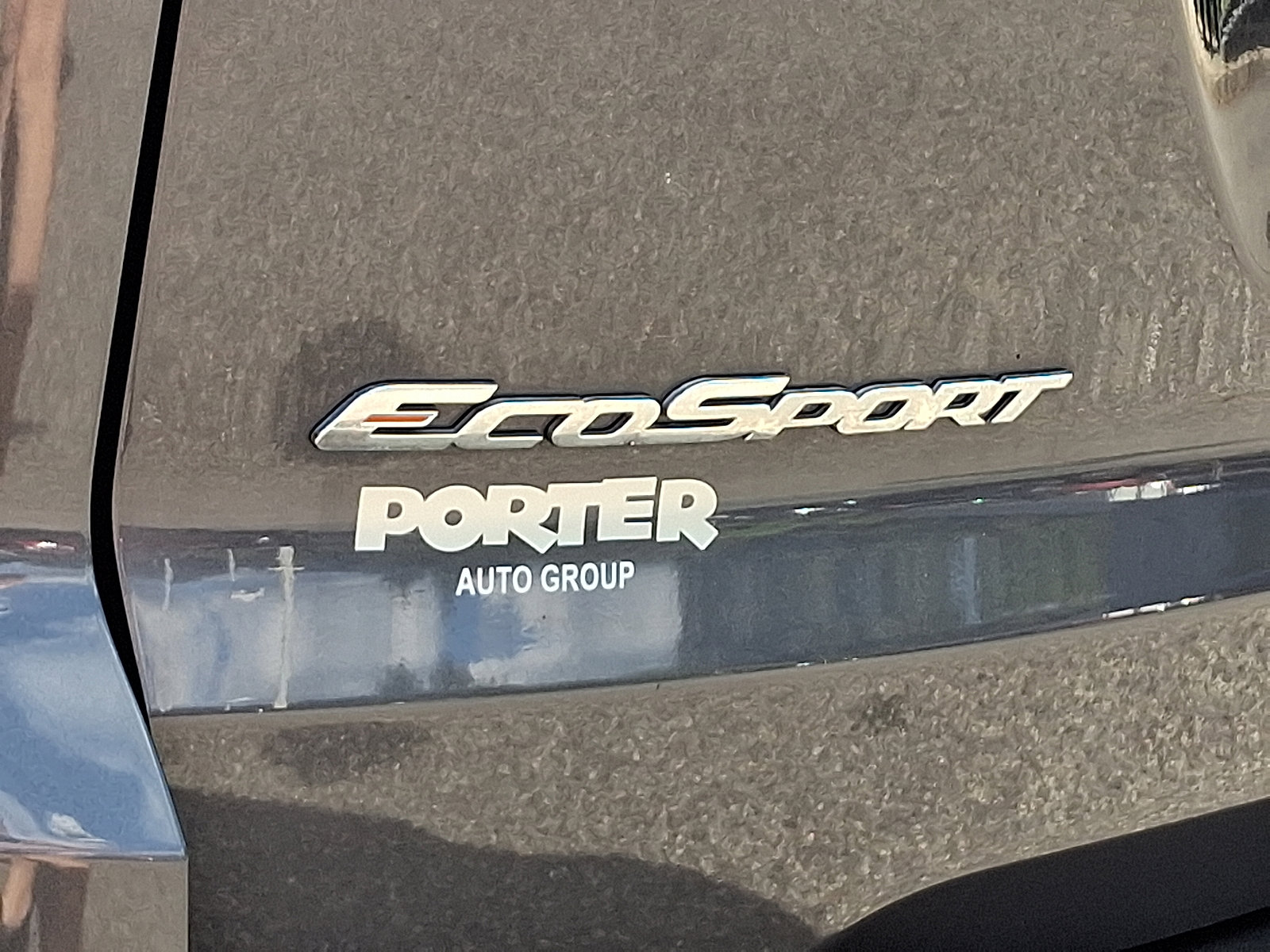 Certified 2022 Ford EcoSport SE image 31