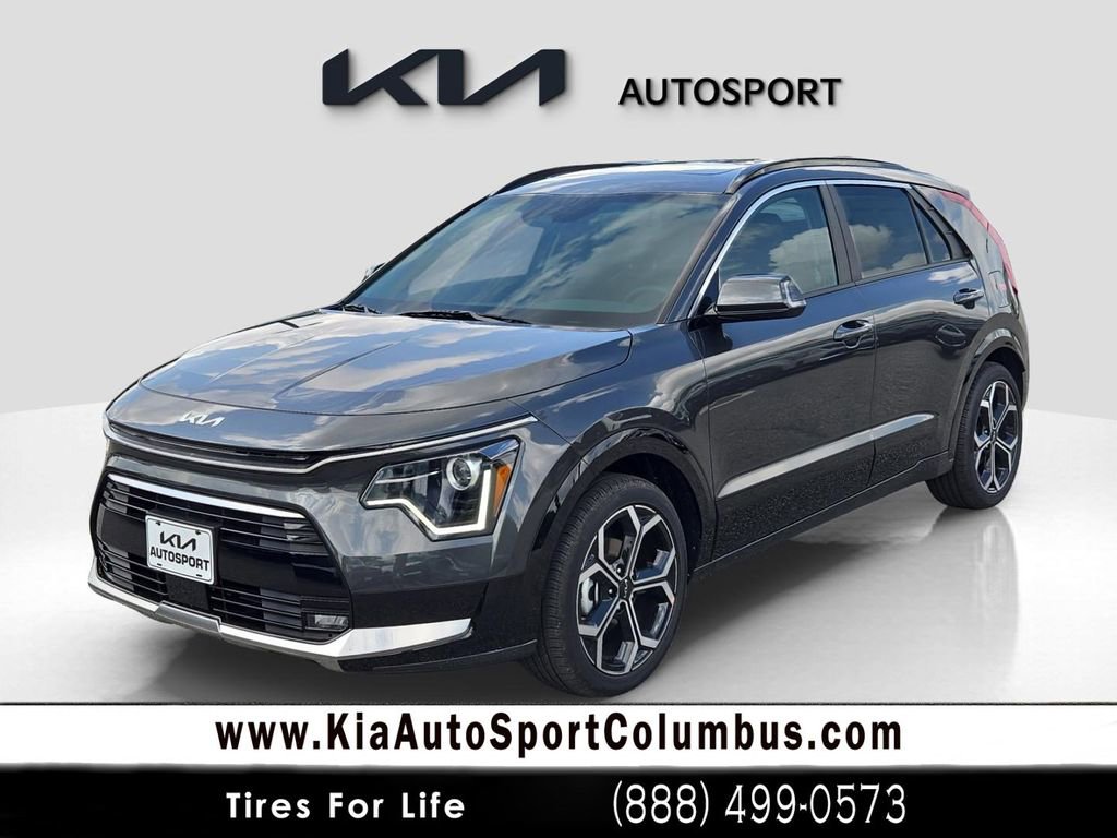 New 2025 Kia Niro EX Touring