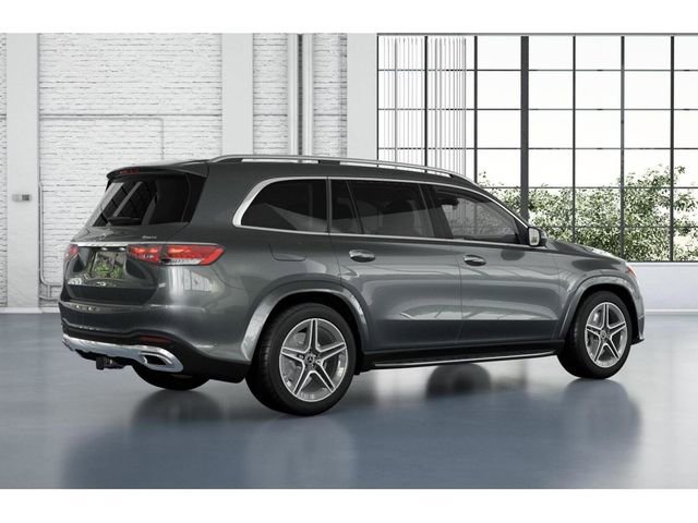 New 2026 Mercedes-Benz GLS 450 4MATIC image 20