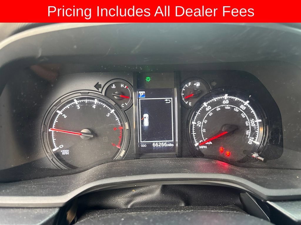 Used 2023 Toyota 4Runner SR5 Premium AWD/4WD image 7
