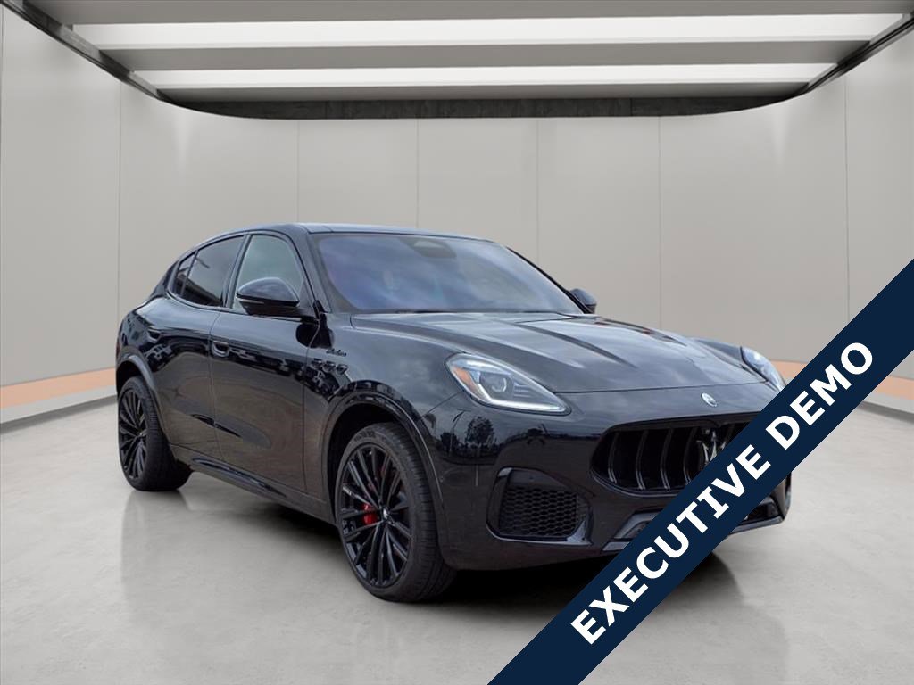 New 2025 Maserati Grecale Modena image 1