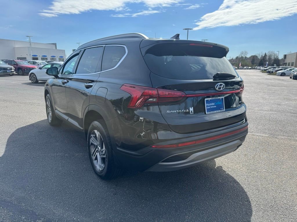Certified 2023 Hyundai Santa Fe SEL AWD/4WD image 3