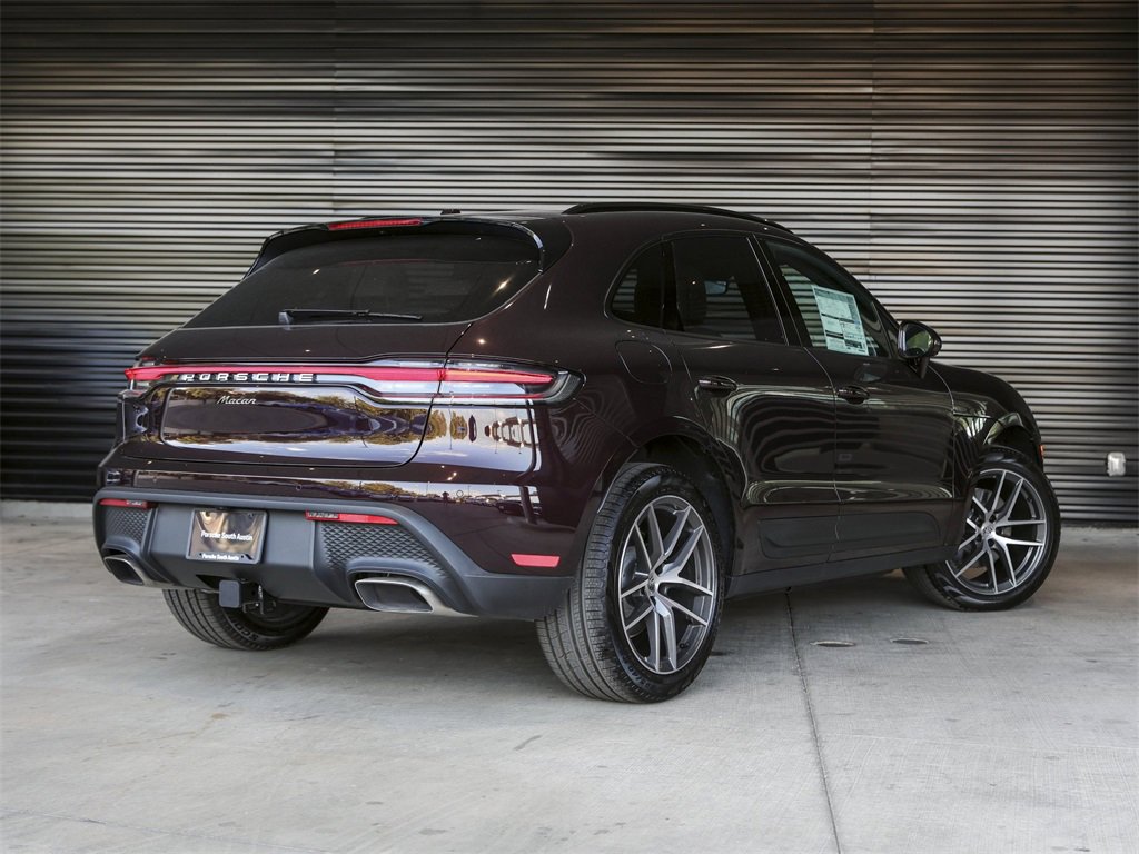 New 2026 Porsche Macan image 7