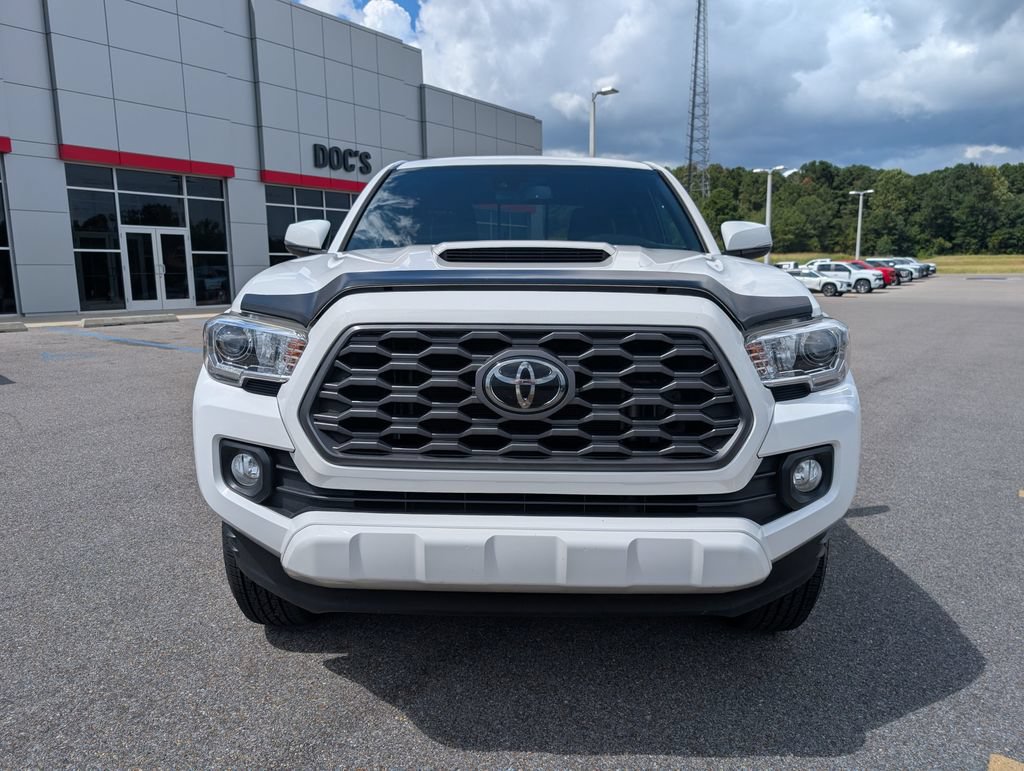 Used 2021 Toyota Tacoma TRD Sport RWD image 8