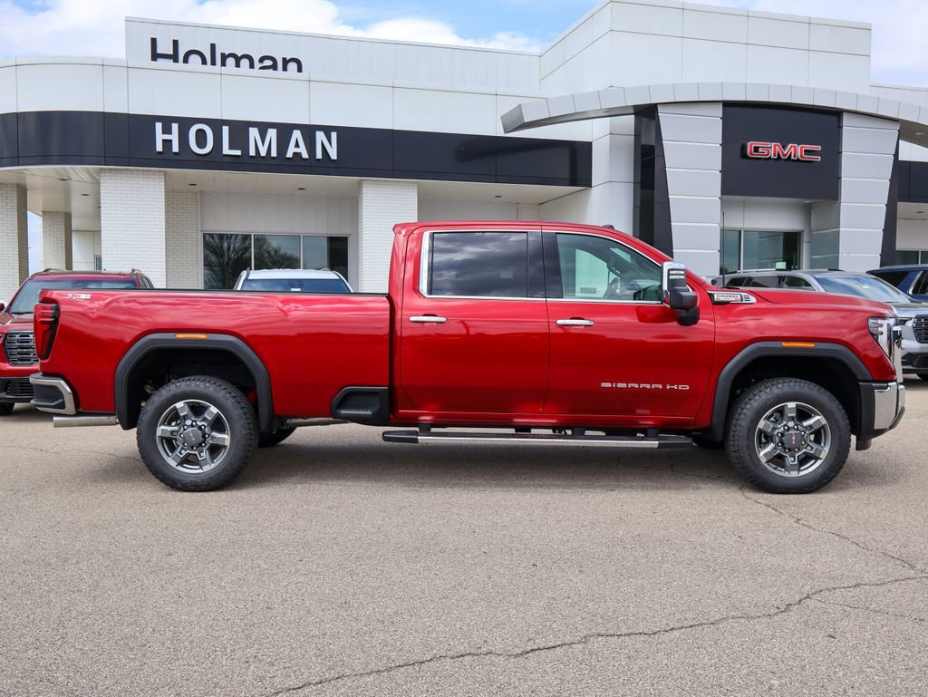 New 2026 GMC Sierra 3500 SLT w/ SLT Premium Package AWD/4WD image 2
