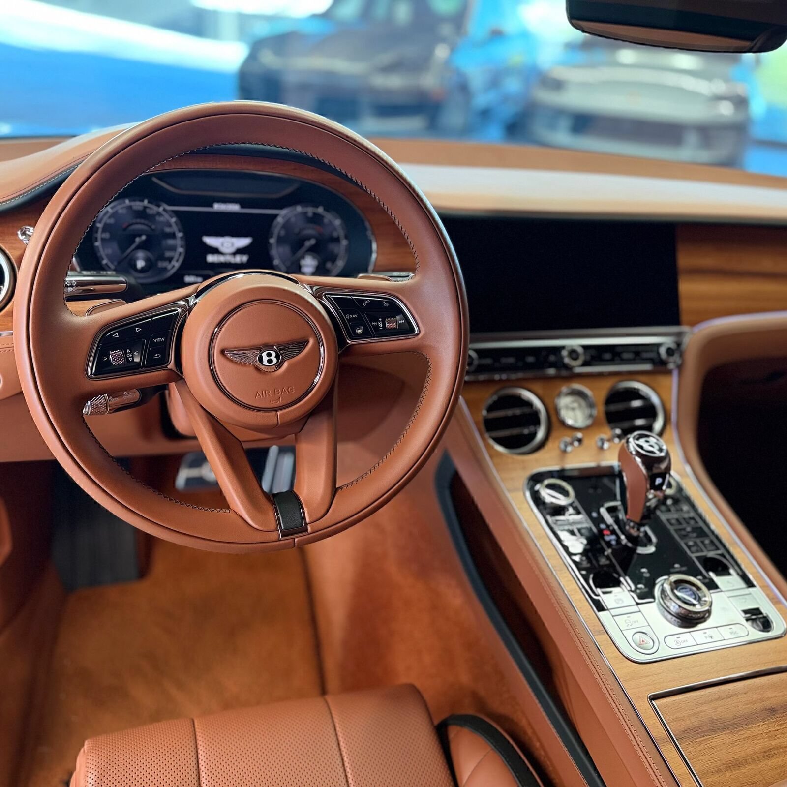 Used 2023 Bentley Continental GT Speed AWD/4WD image 10