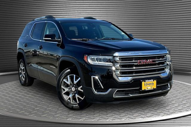 Used 2023 GMC Acadia SLE w/ Driver Convenience Package image 3