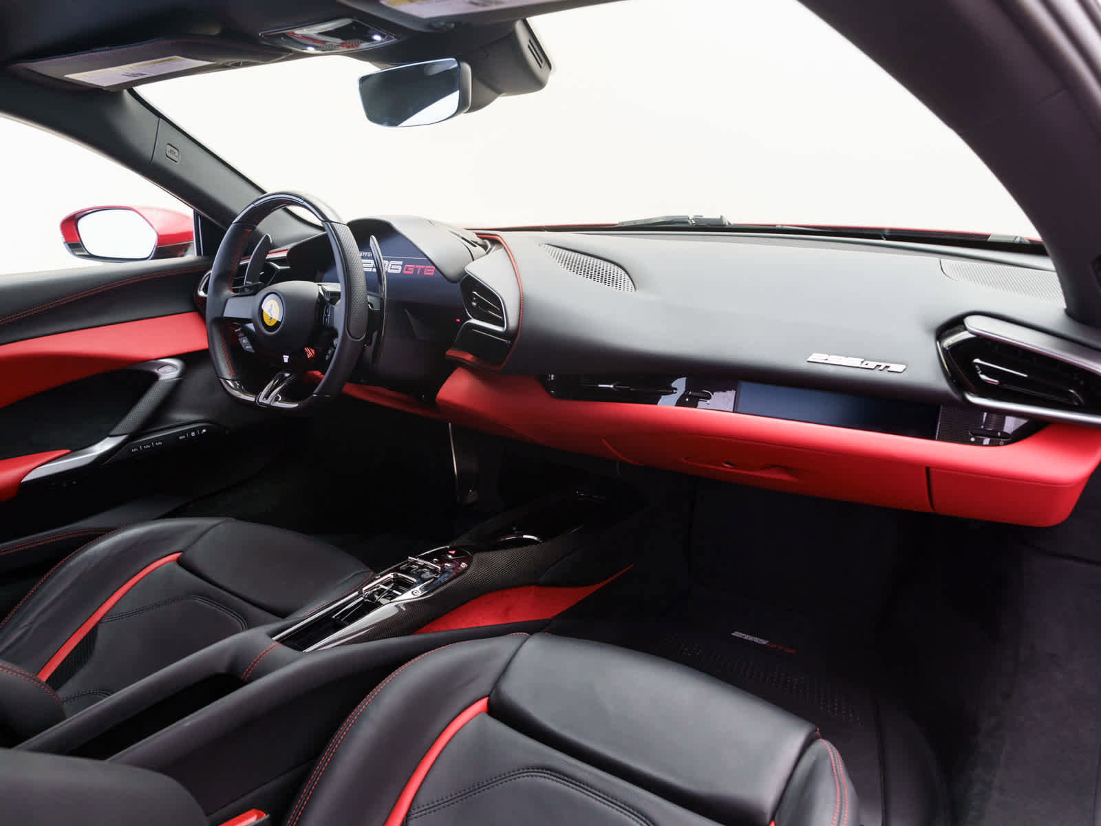 Certified 2022 Ferrari 296 GTB image 13