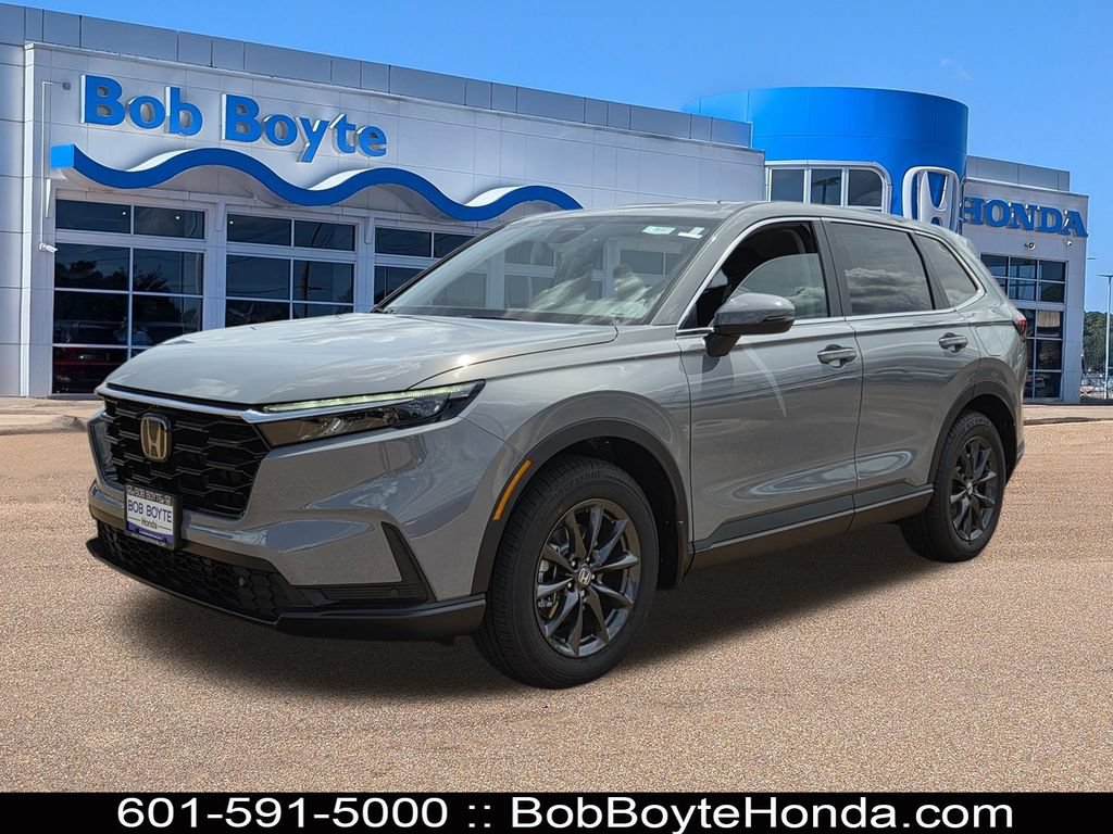 New 2026 Honda CR-V EX-L image 1