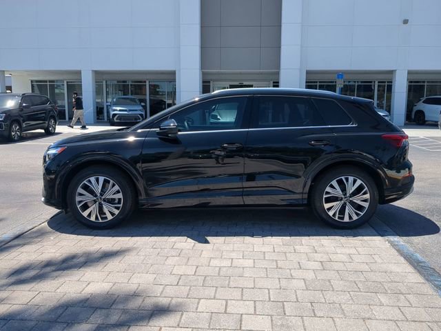 Used 2023 Audi Q4 e-tron Premium Plus RWD image 5