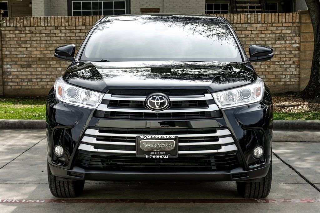 Used 2017 Toyota Highlander Plus image 10