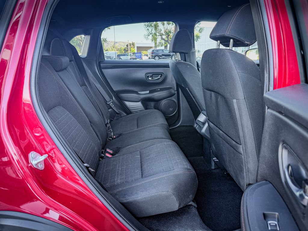 Used 2024 Honda HR-V Sport image 26