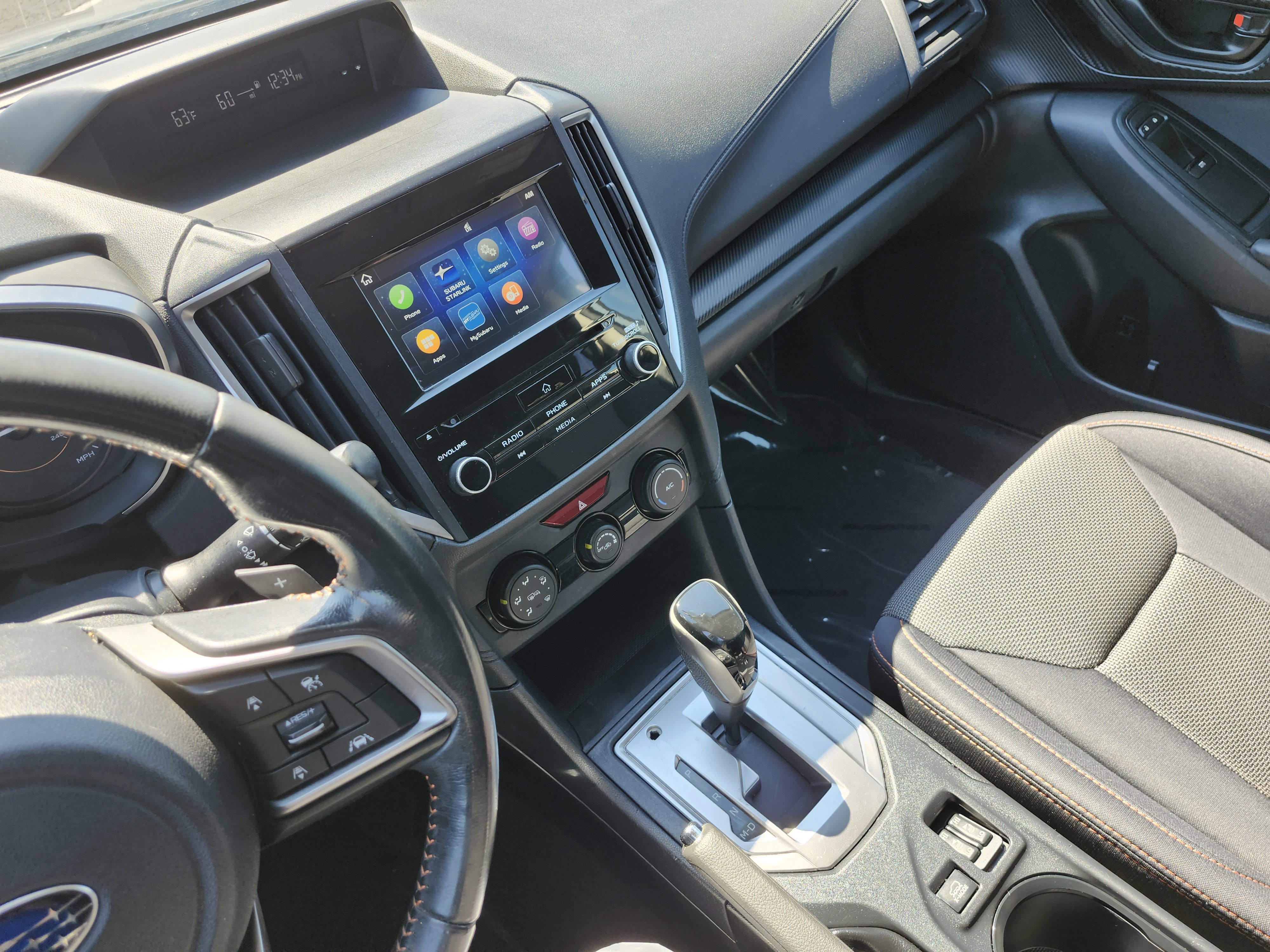 Used 2019 Subaru Crosstrek 2.0i Premium w/ Eyesight System image 28